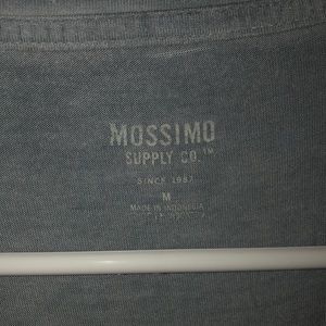 Mossimo Supply Co. Tops - 💨Breezy light grey Shirt Mossimo Supply Co. Tops - 💨Breezy light grey Shirt